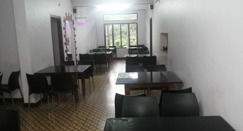 Hotel Bushland, Thekkady 5